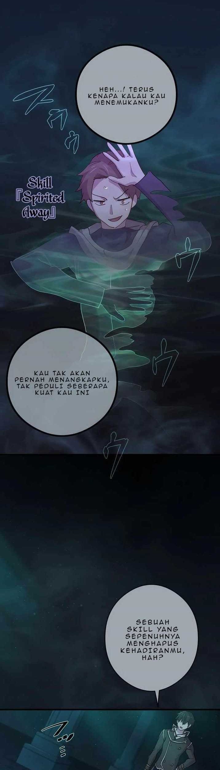 The Reincarnation of the Forbidden Archmage Chapter 56 - halaman 24
