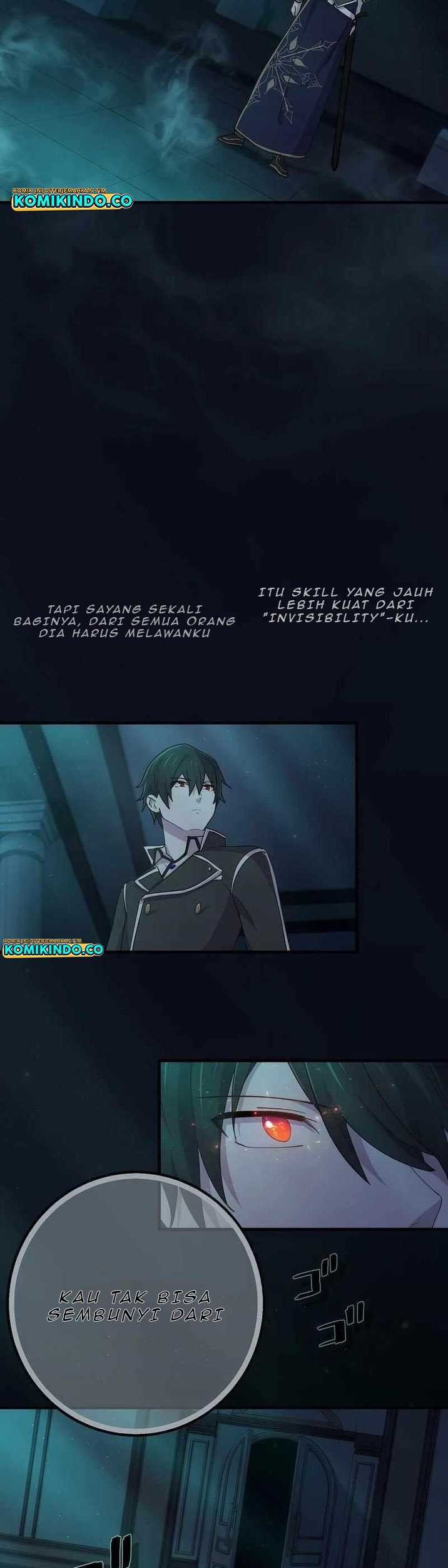 The Reincarnation of the Forbidden Archmage Chapter 56 - halaman 25