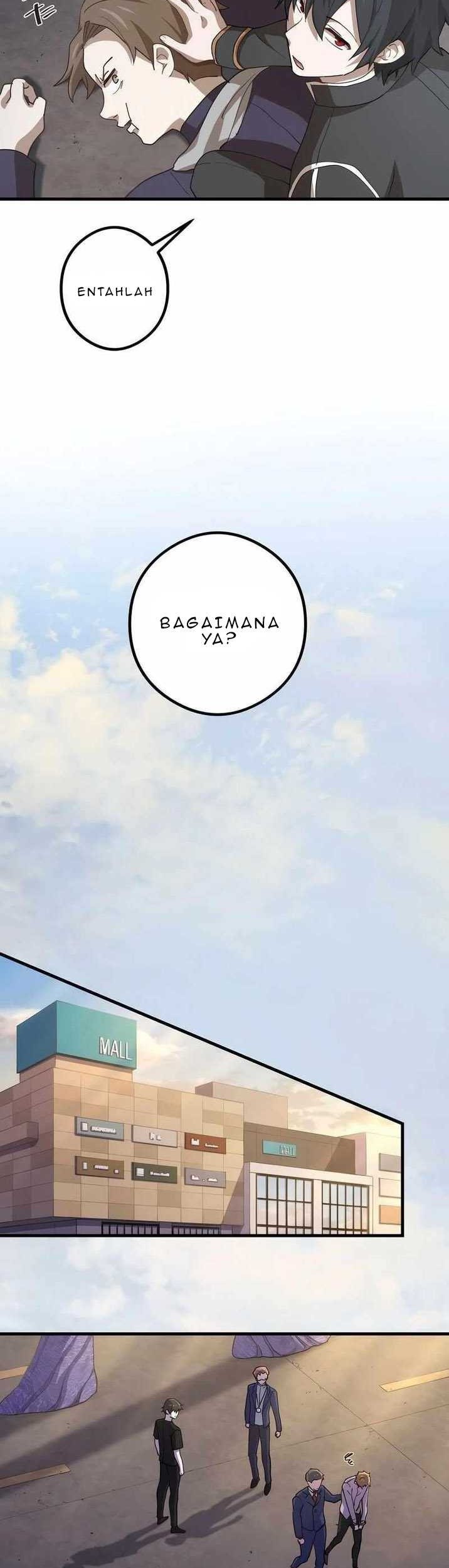 The Reincarnation of the Forbidden Archmage Chapter 56 - halaman 29