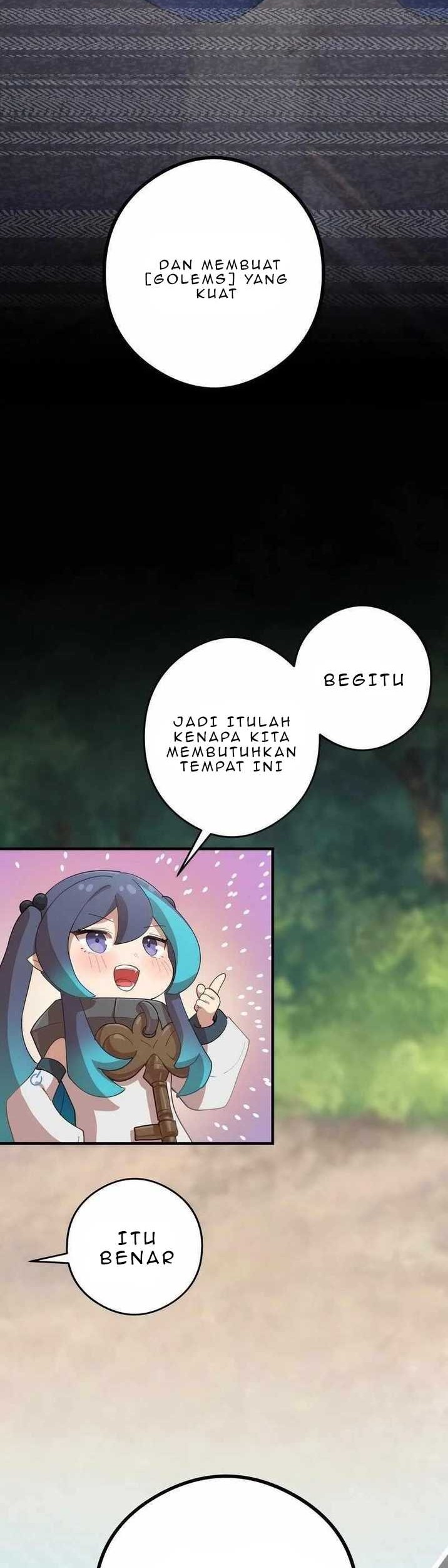 The Reincarnation of the Forbidden Archmage Chapter 56 - halaman 3