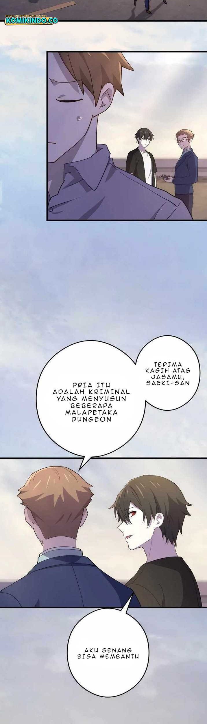 The Reincarnation of the Forbidden Archmage Chapter 56 - halaman 30