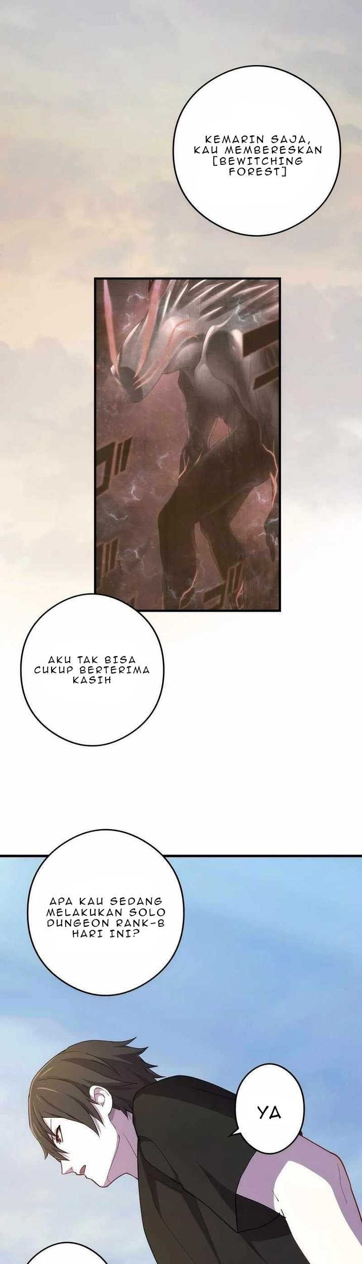 The Reincarnation of the Forbidden Archmage Chapter 56 - halaman 31