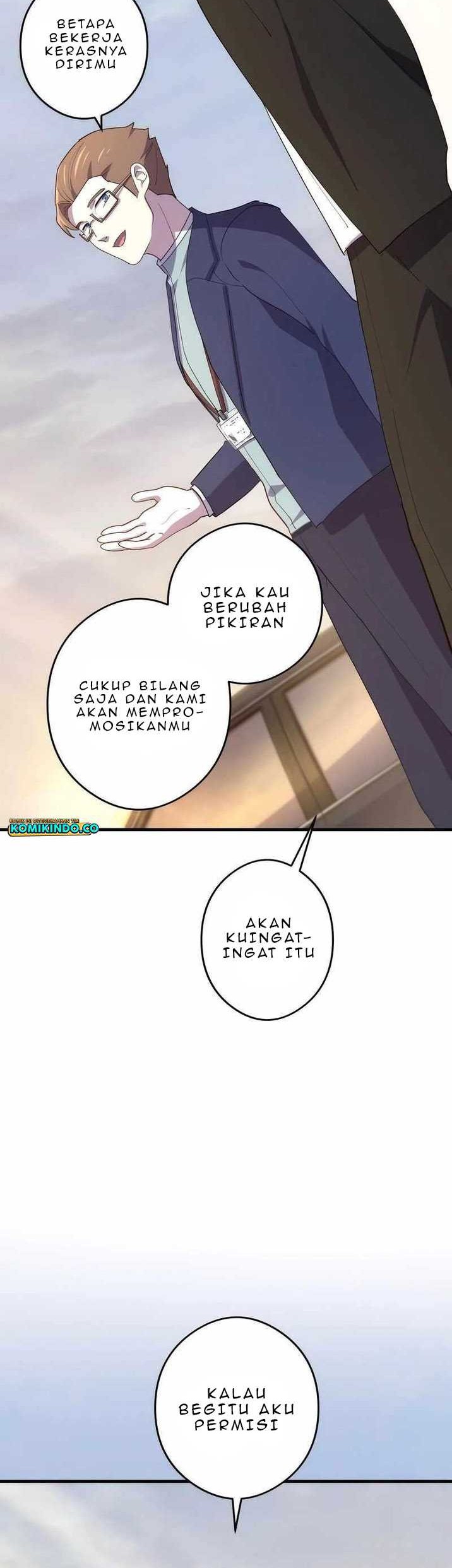 The Reincarnation of the Forbidden Archmage Chapter 56 - halaman 32