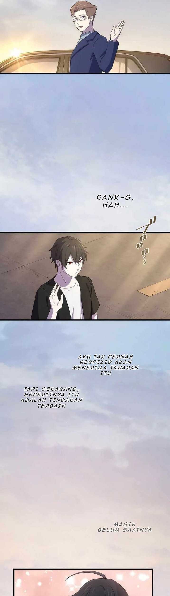 The Reincarnation of the Forbidden Archmage Chapter 56 - halaman 33