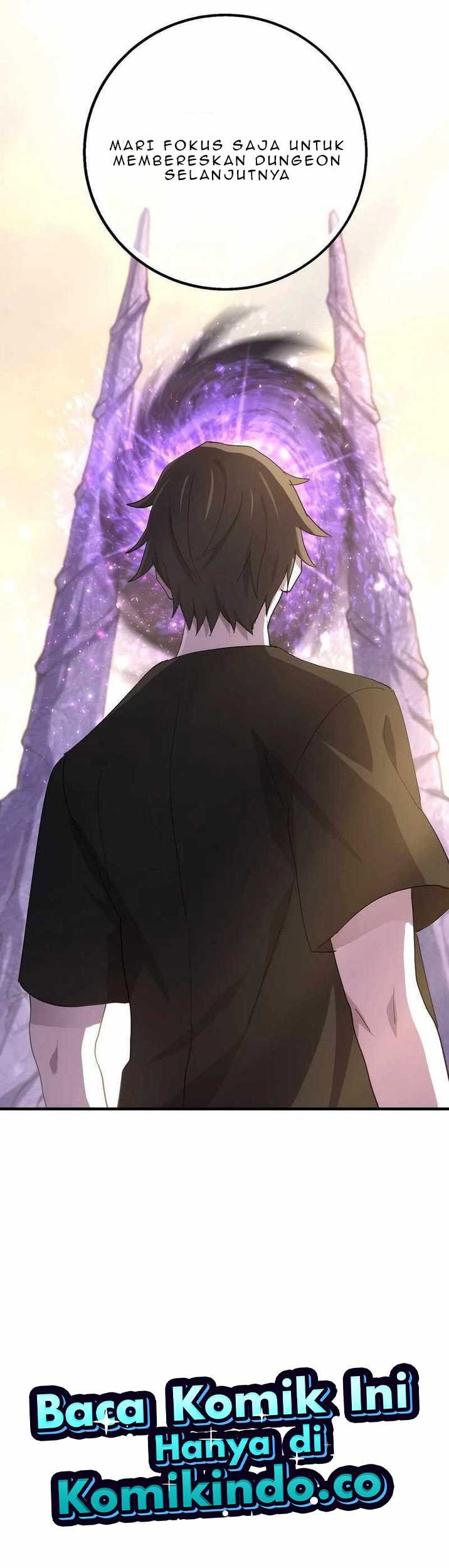 The Reincarnation of the Forbidden Archmage Chapter 56 - halaman 35