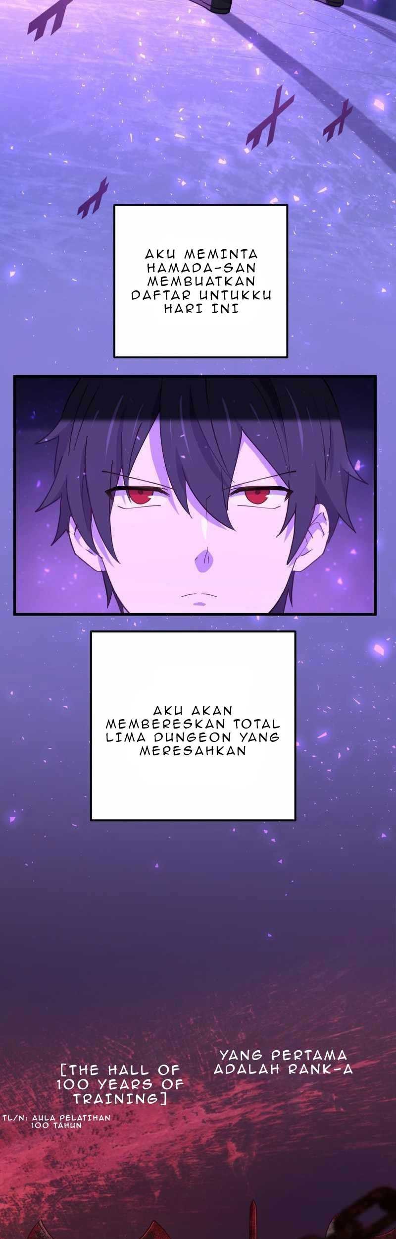The Reincarnation of the Forbidden Archmage Chapter 57 - halaman 10