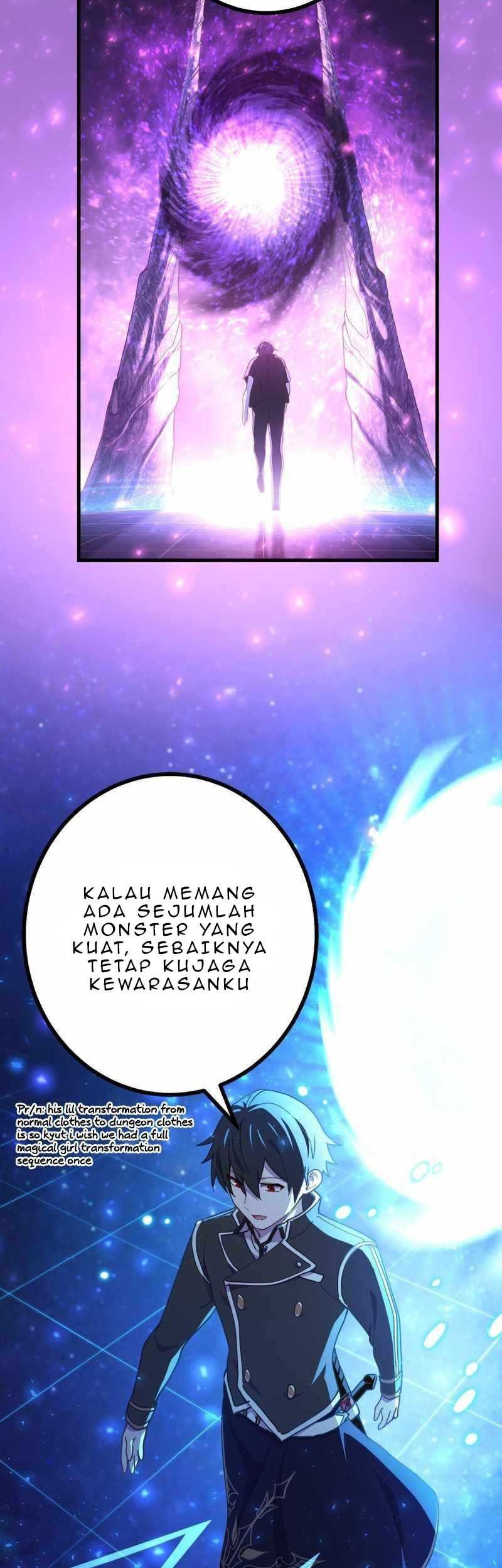 The Reincarnation of the Forbidden Archmage Chapter 57 - halaman 14