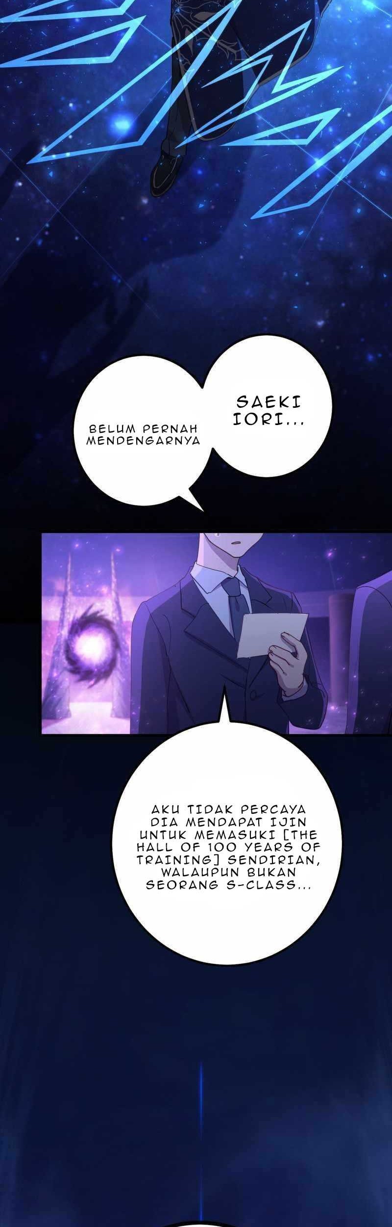The Reincarnation of the Forbidden Archmage Chapter 57 - halaman 15