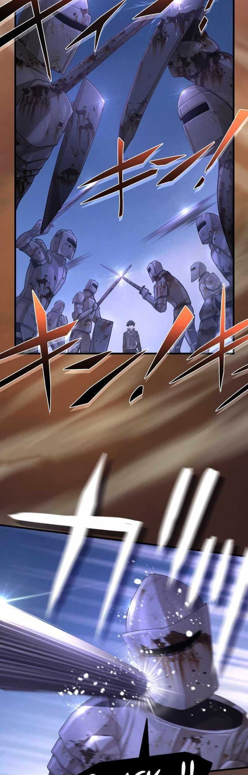 The Reincarnation of the Forbidden Archmage Chapter 57 - halaman 19