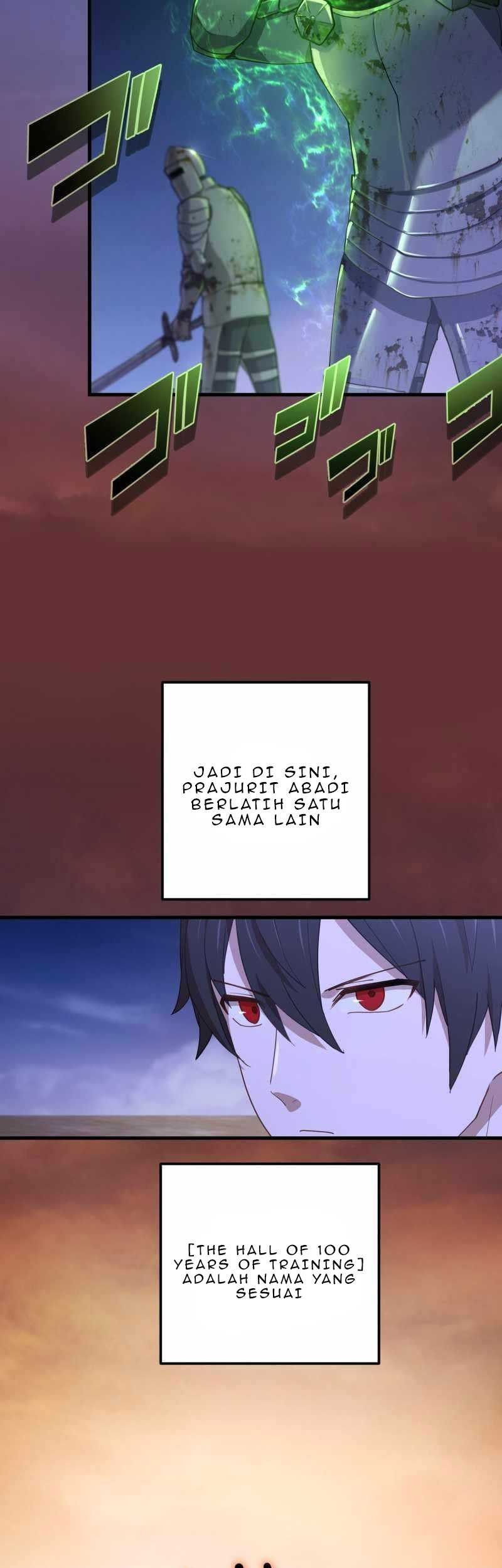 The Reincarnation of the Forbidden Archmage Chapter 57 - halaman 22