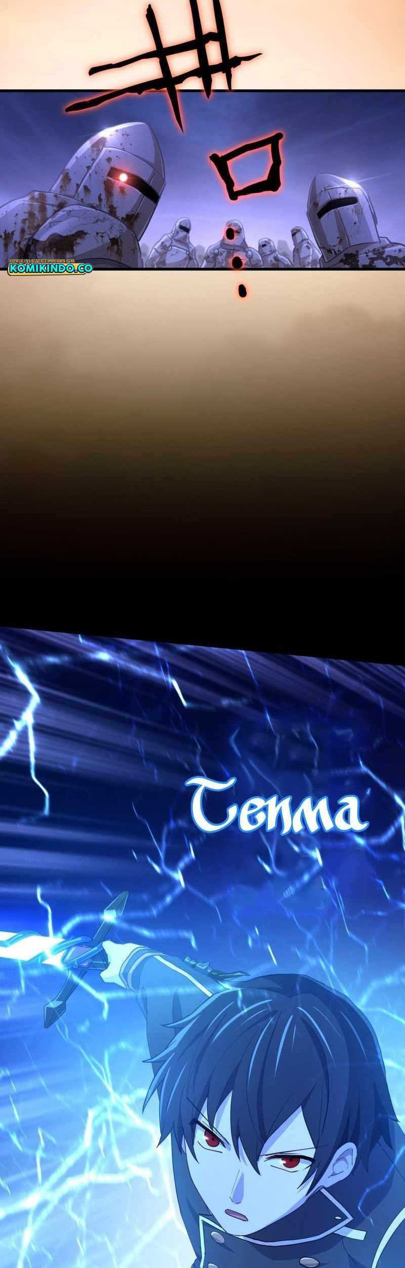 The Reincarnation of the Forbidden Archmage Chapter 57 - halaman 23
