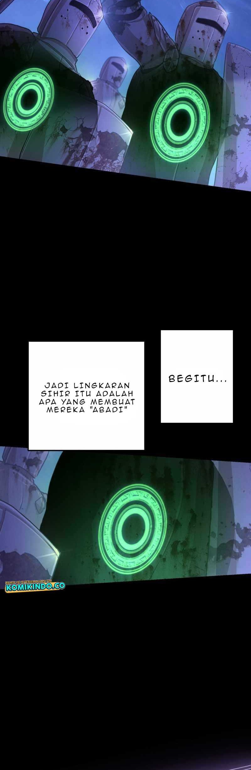 The Reincarnation of the Forbidden Archmage Chapter 57 - halaman 25