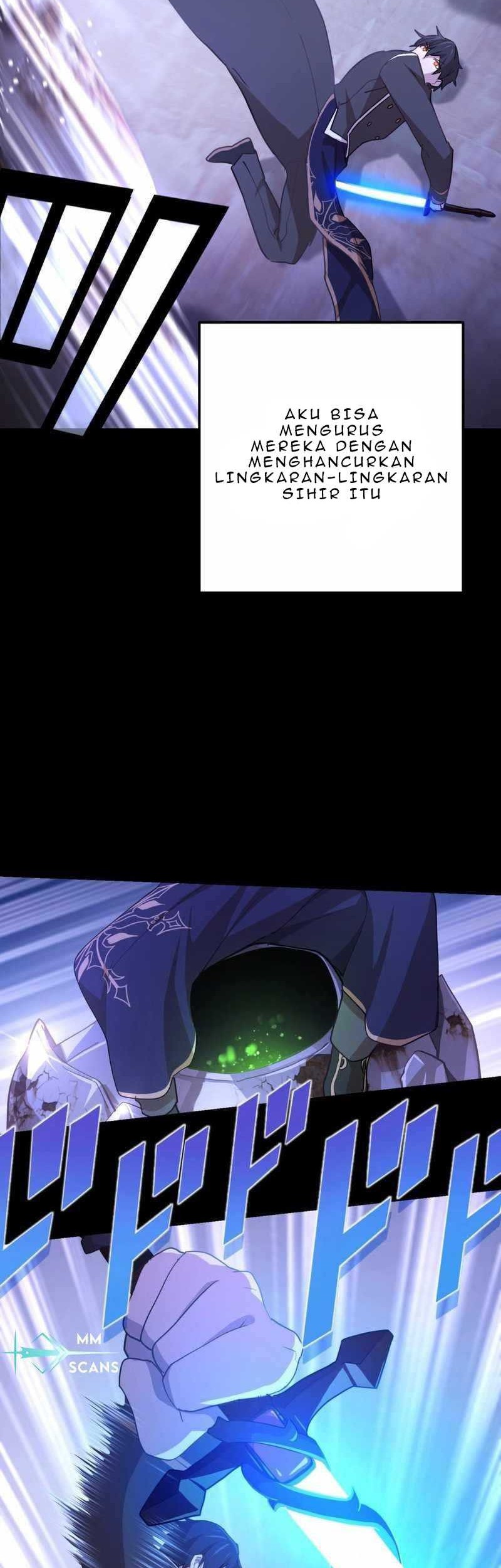 The Reincarnation of the Forbidden Archmage Chapter 57 - halaman 27