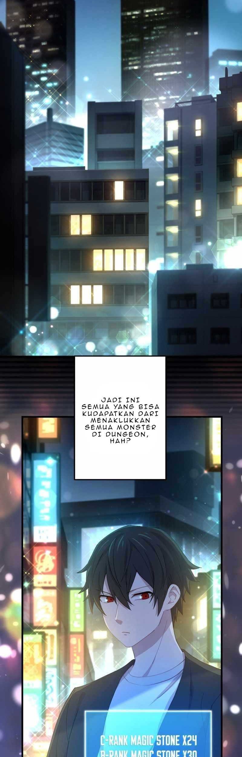 The Reincarnation of the Forbidden Archmage Chapter 57 - halaman 3