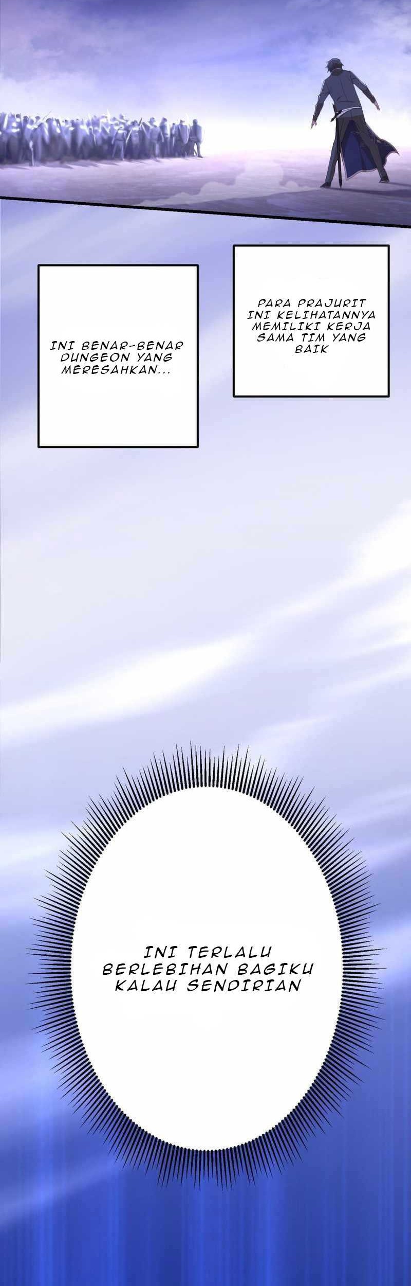 The Reincarnation of the Forbidden Archmage Chapter 57 - halaman 31