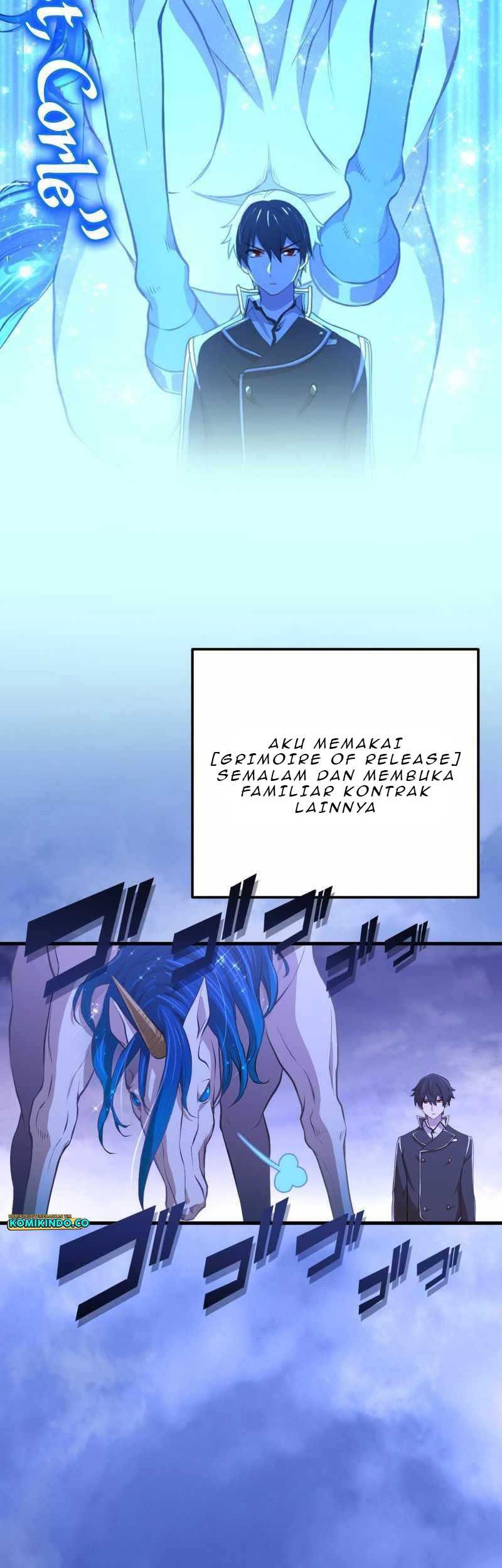 The Reincarnation of the Forbidden Archmage Chapter 57 - halaman 33