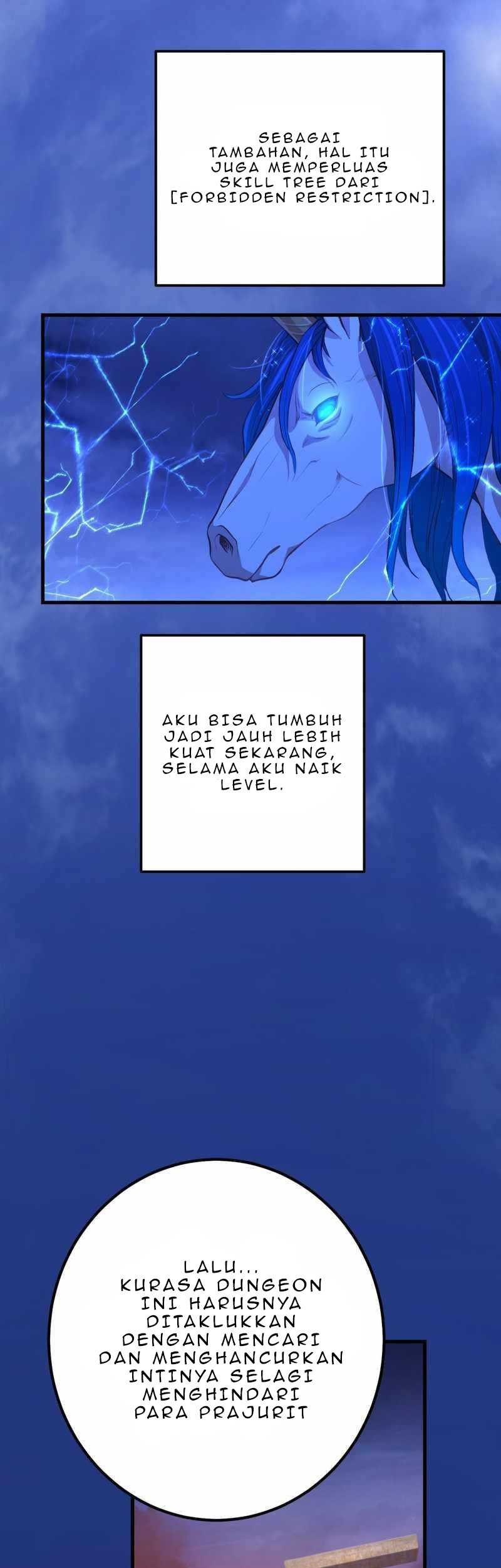 The Reincarnation of the Forbidden Archmage Chapter 57 - halaman 34