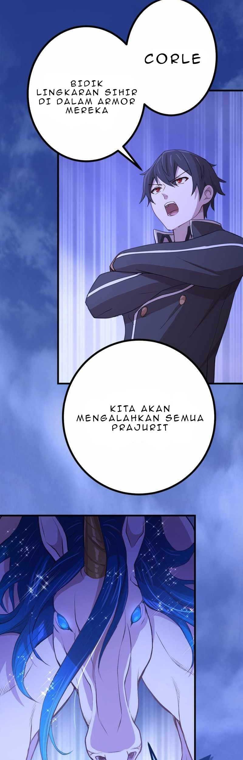 The Reincarnation of the Forbidden Archmage Chapter 57 - halaman 36