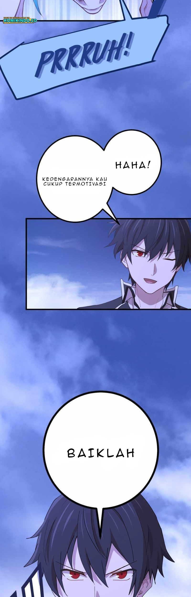 The Reincarnation of the Forbidden Archmage Chapter 57 - halaman 37