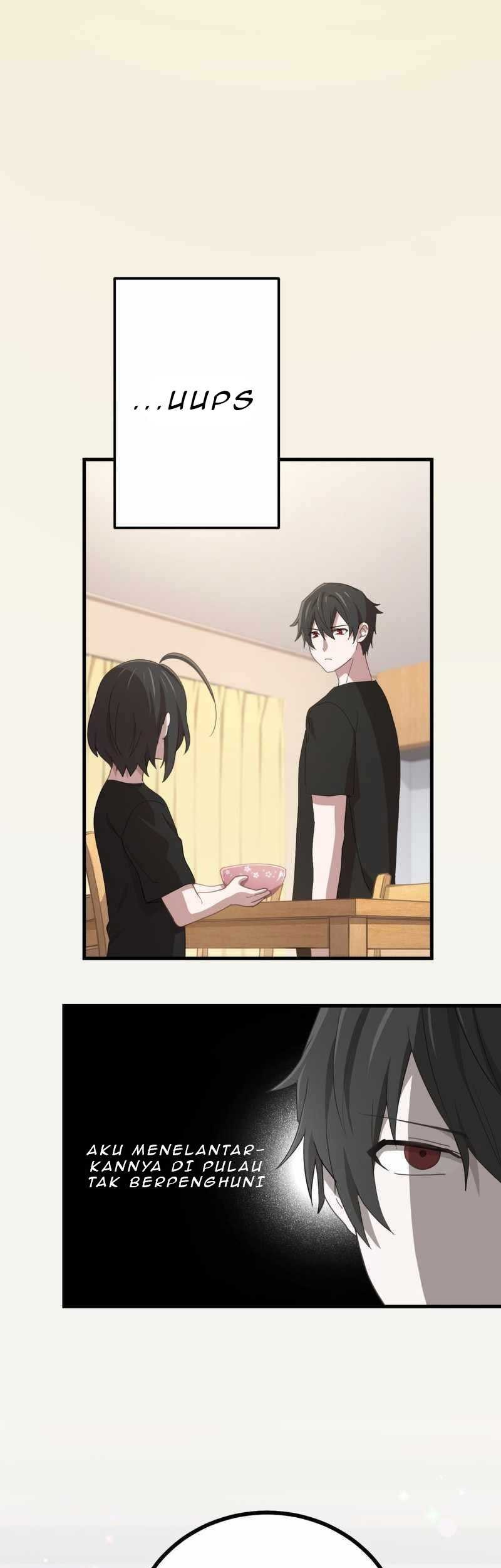 The Reincarnation of the Forbidden Archmage Chapter 57 - halaman 6
