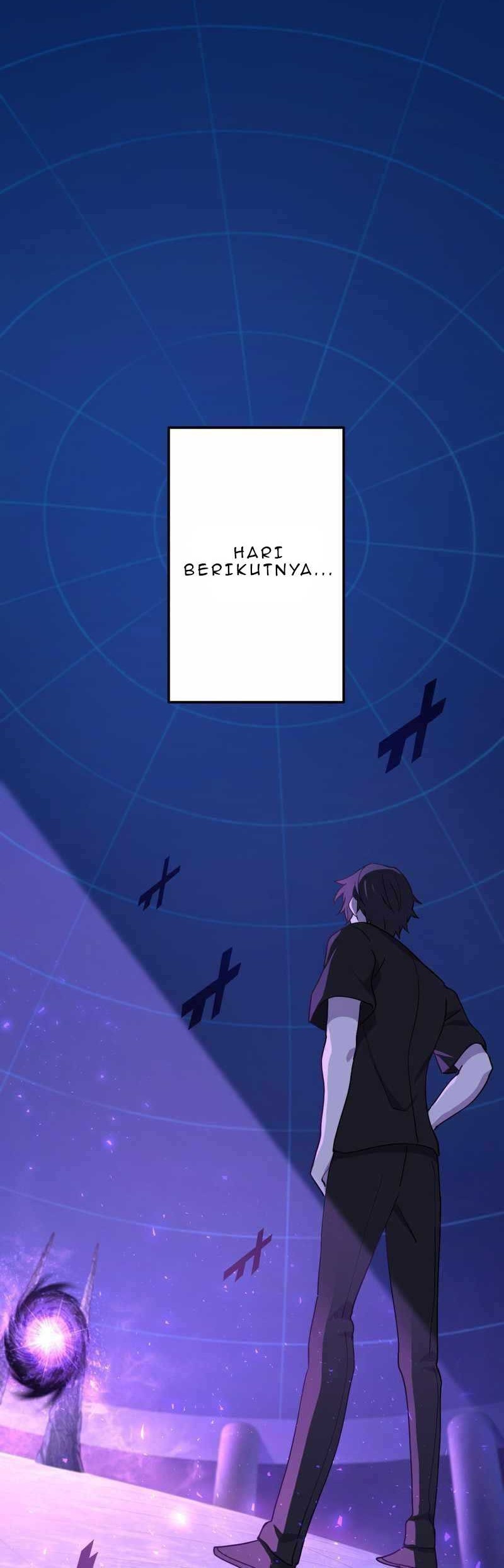 The Reincarnation of the Forbidden Archmage Chapter 57 - halaman 9