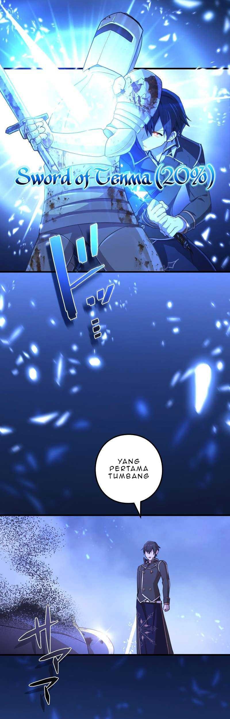 The Reincarnation of the Forbidden Archmage Chapter 58 - halaman 10