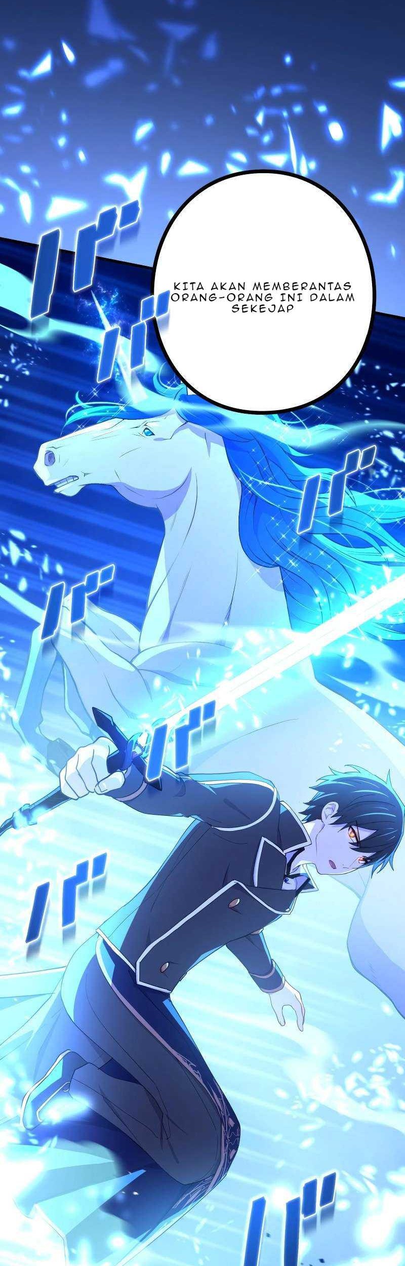 The Reincarnation of the Forbidden Archmage Chapter 58 - halaman 11