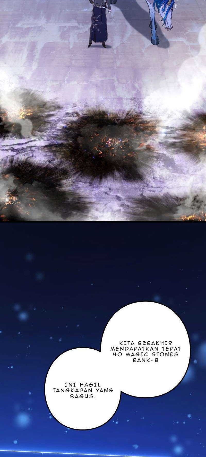 The Reincarnation of the Forbidden Archmage Chapter 58 - halaman 13