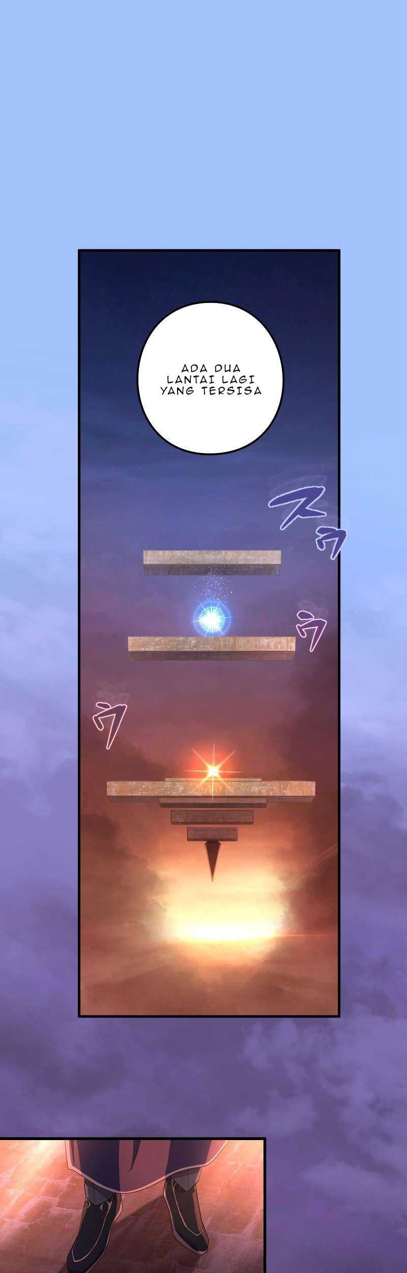 The Reincarnation of the Forbidden Archmage Chapter 58 - halaman 15
