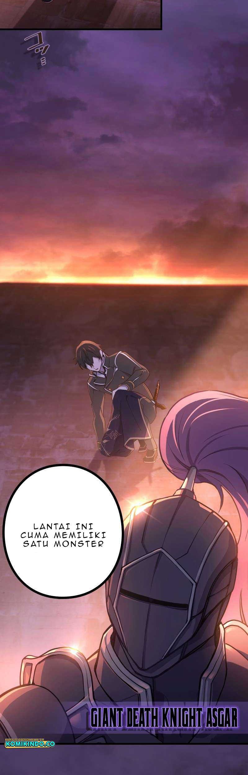 The Reincarnation of the Forbidden Archmage Chapter 58 - halaman 16