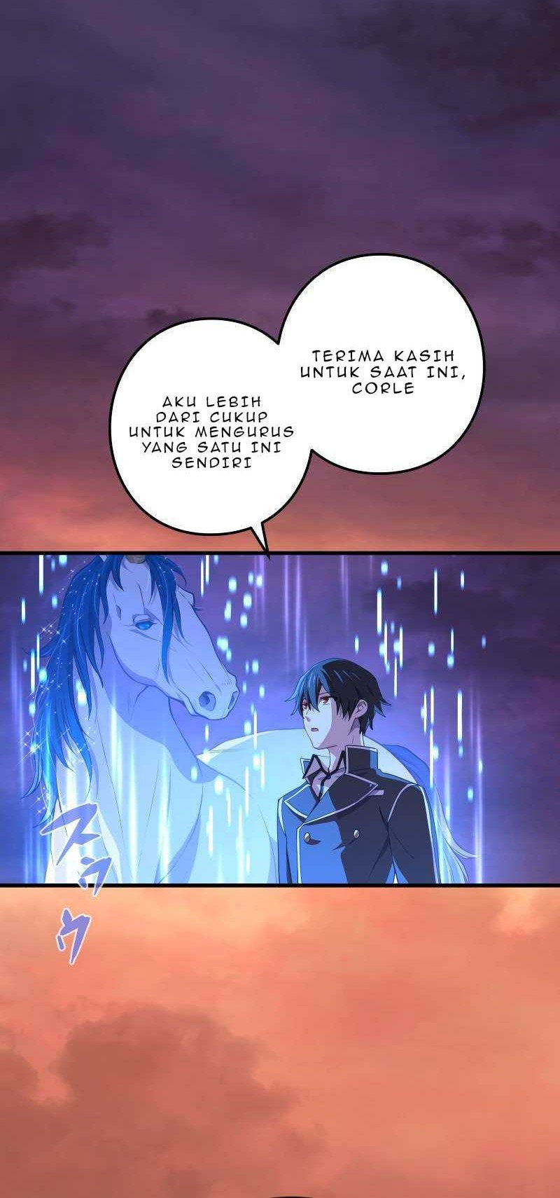 The Reincarnation of the Forbidden Archmage Chapter 58 - halaman 17