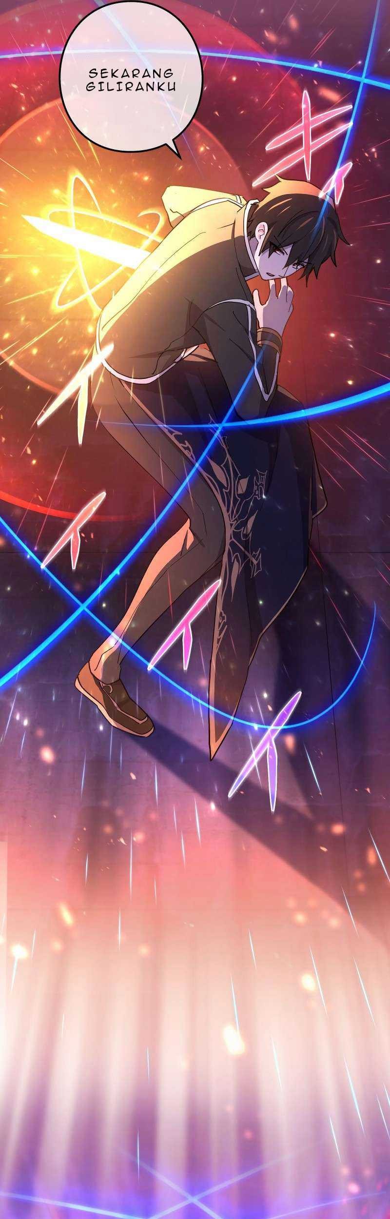 The Reincarnation of the Forbidden Archmage Chapter 58 - halaman 22
