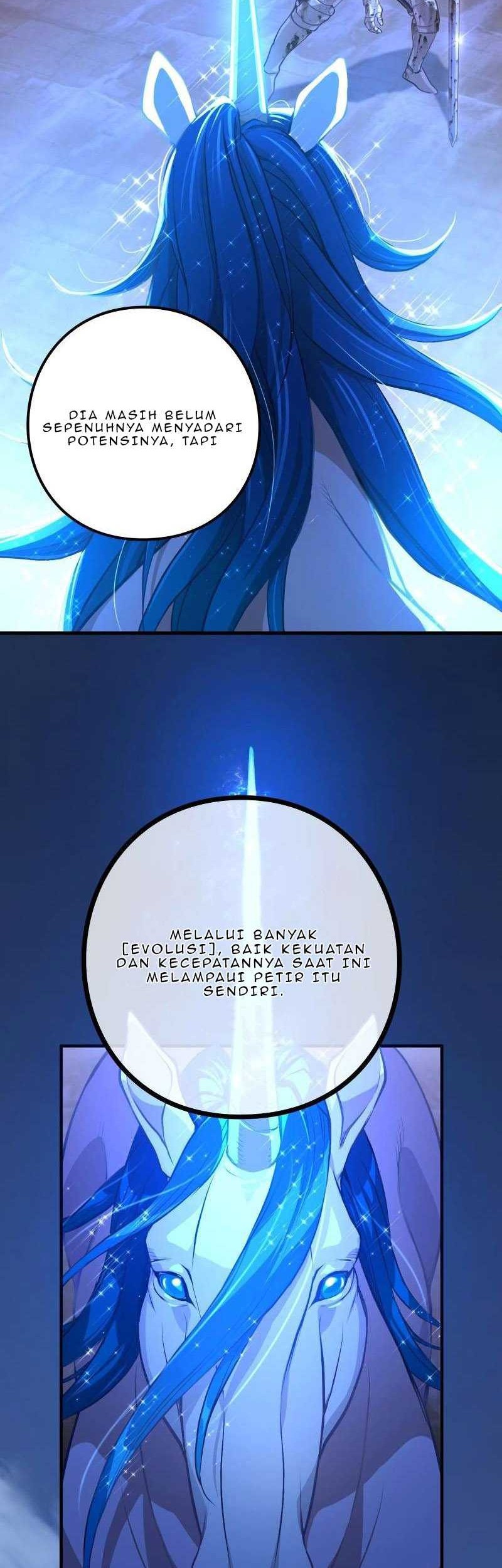 The Reincarnation of the Forbidden Archmage Chapter 58 - halaman 3
