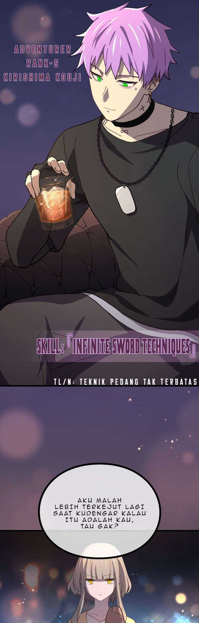 The Reincarnation of the Forbidden Archmage Chapter 58 - halaman 30