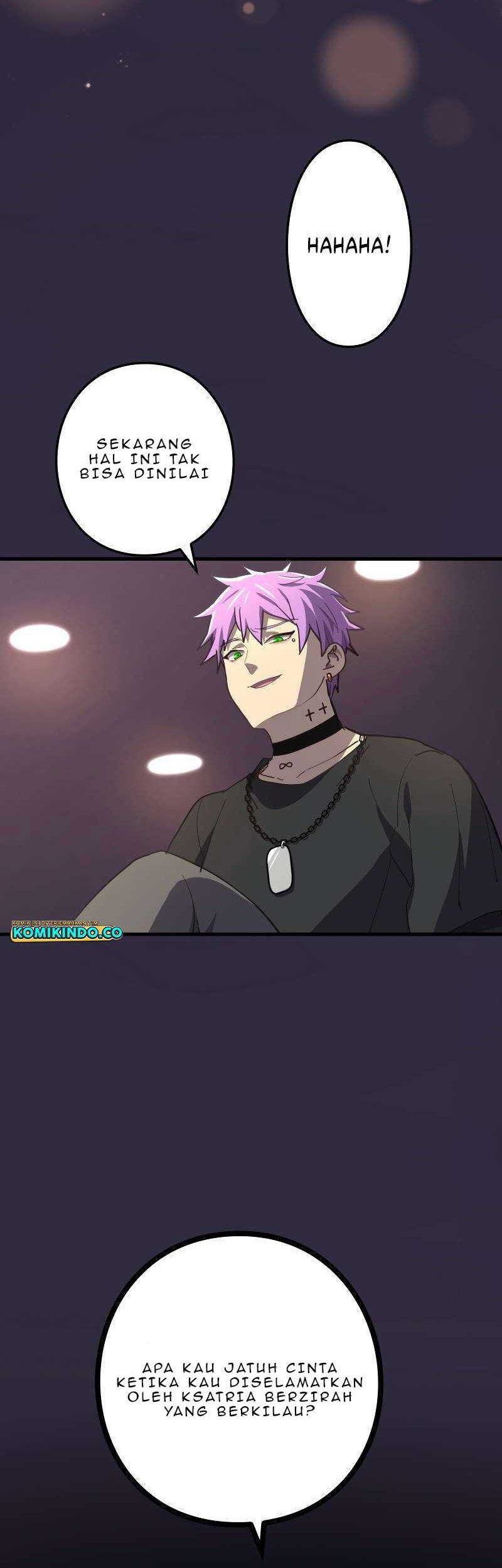 The Reincarnation of the Forbidden Archmage Chapter 58 - halaman 33