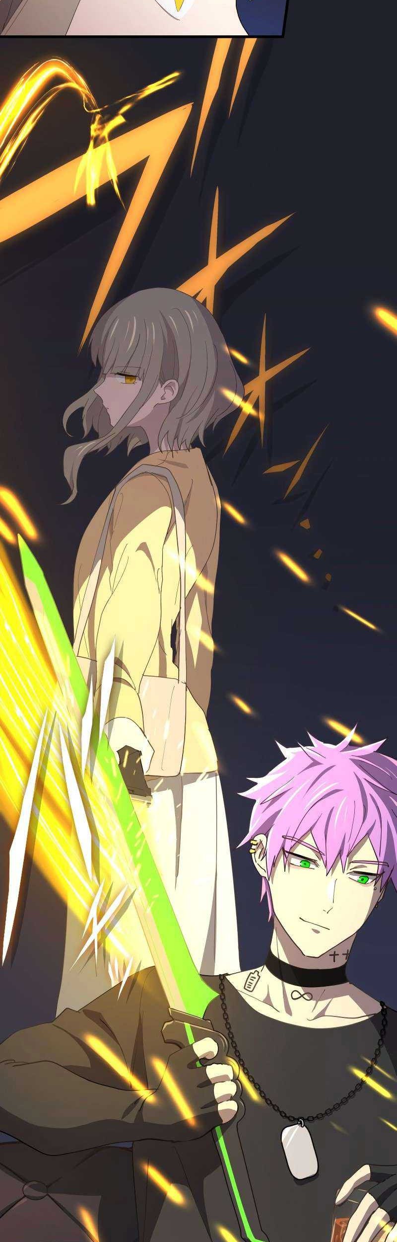 The Reincarnation of the Forbidden Archmage Chapter 58 - halaman 36