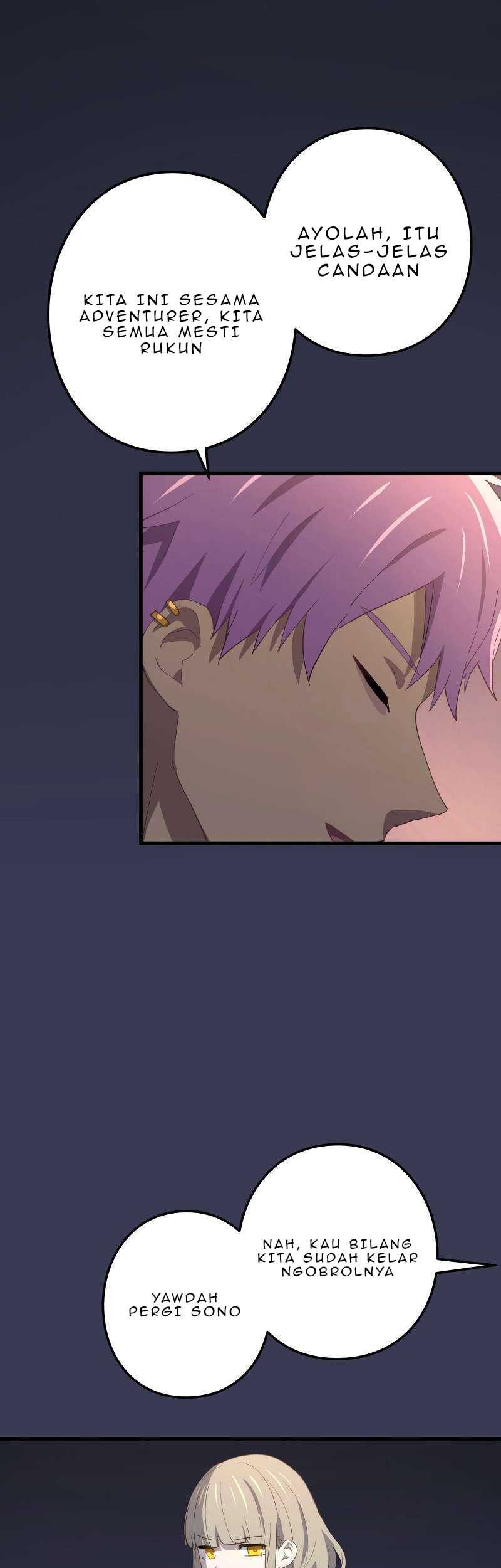 The Reincarnation of the Forbidden Archmage Chapter 58 - halaman 38