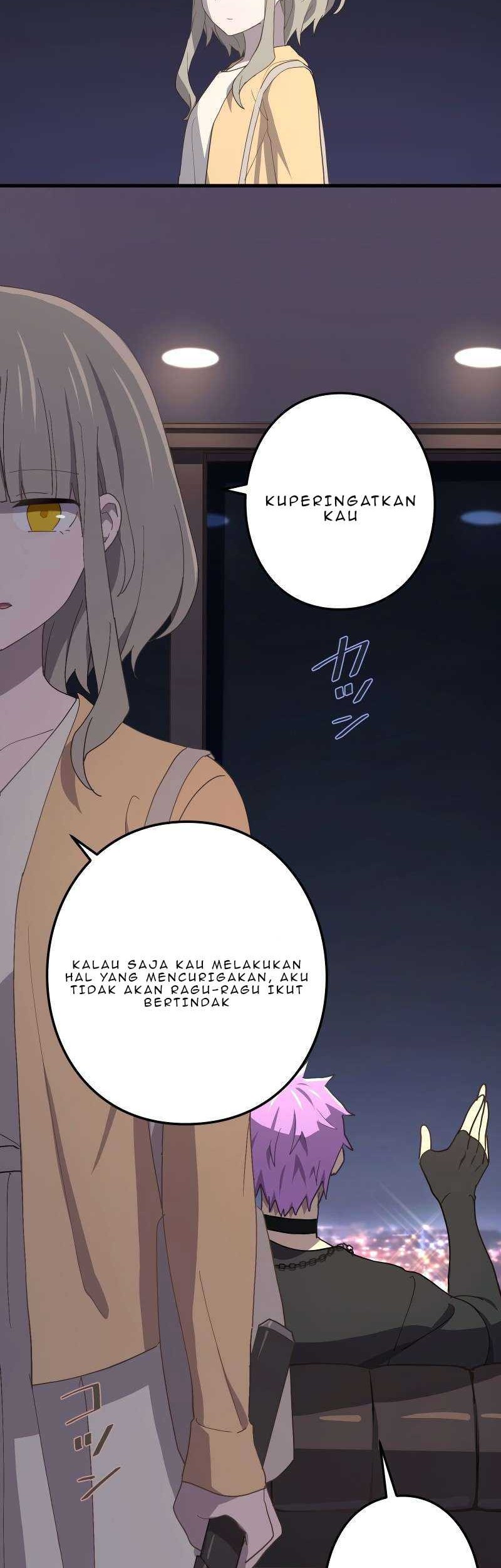 The Reincarnation of the Forbidden Archmage Chapter 58 - halaman 39
