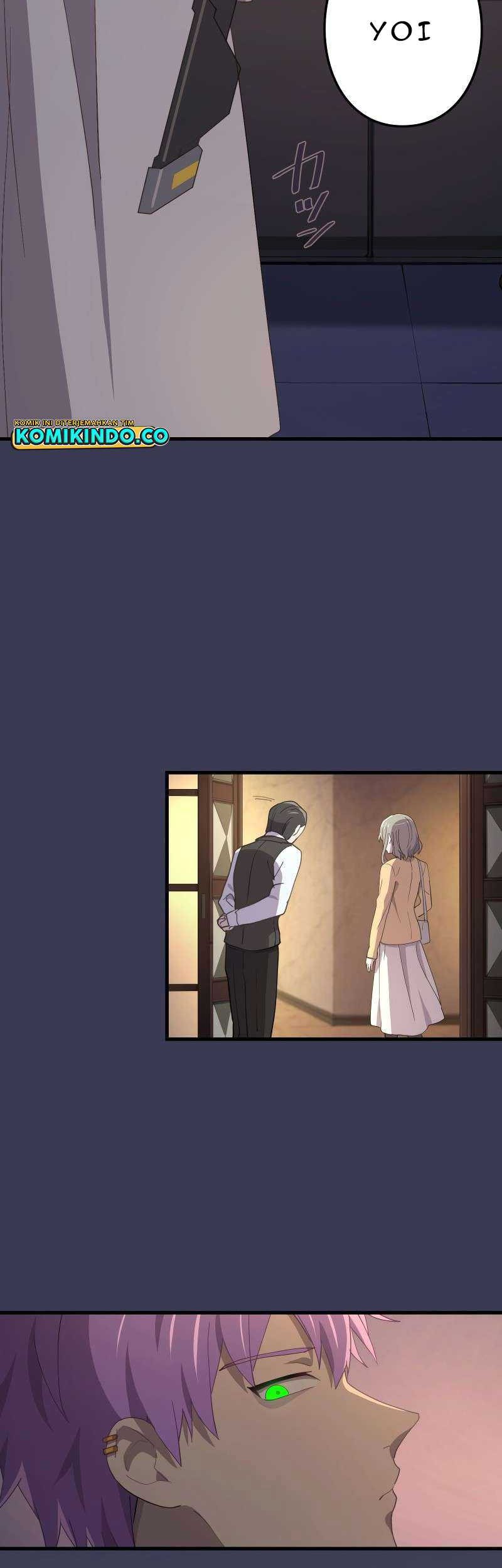 The Reincarnation of the Forbidden Archmage Chapter 58 - halaman 40