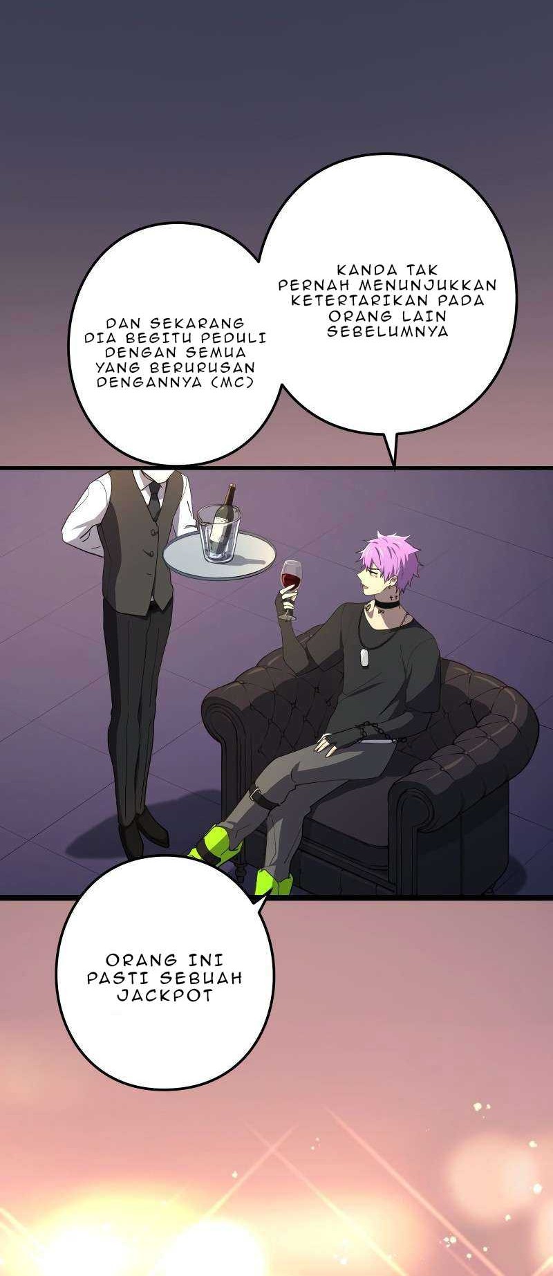 The Reincarnation of the Forbidden Archmage Chapter 58 - halaman 41