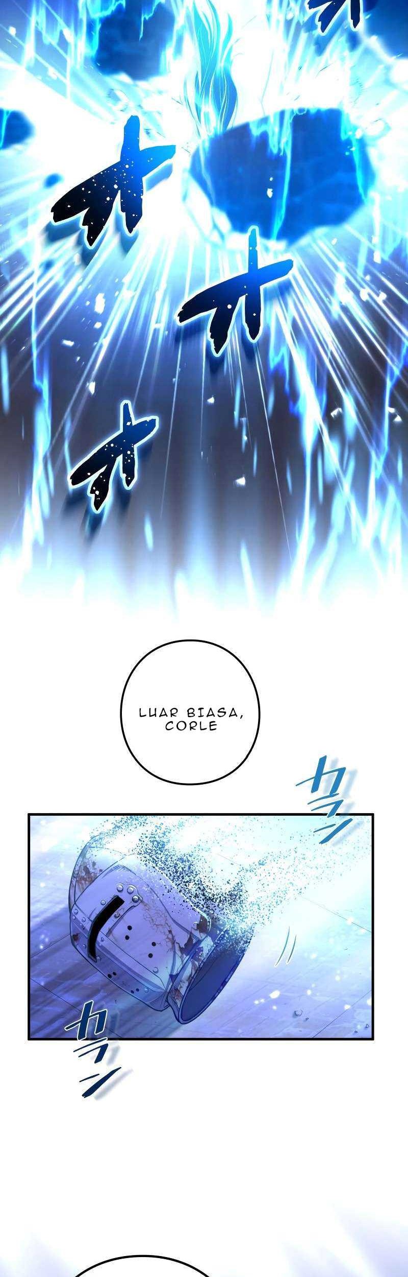 The Reincarnation of the Forbidden Archmage Chapter 58 - halaman 7