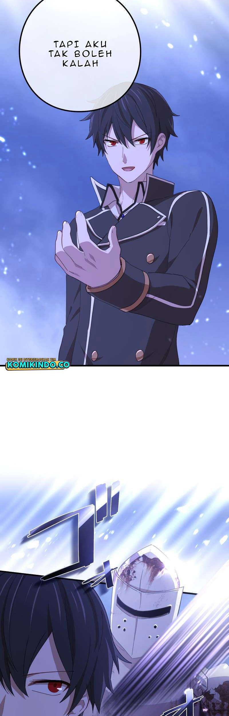 The Reincarnation of the Forbidden Archmage Chapter 58 - halaman 8