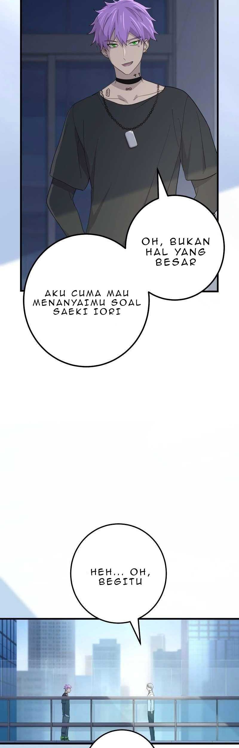 The Reincarnation of the Forbidden Archmage Chapter 59 - halaman 12
