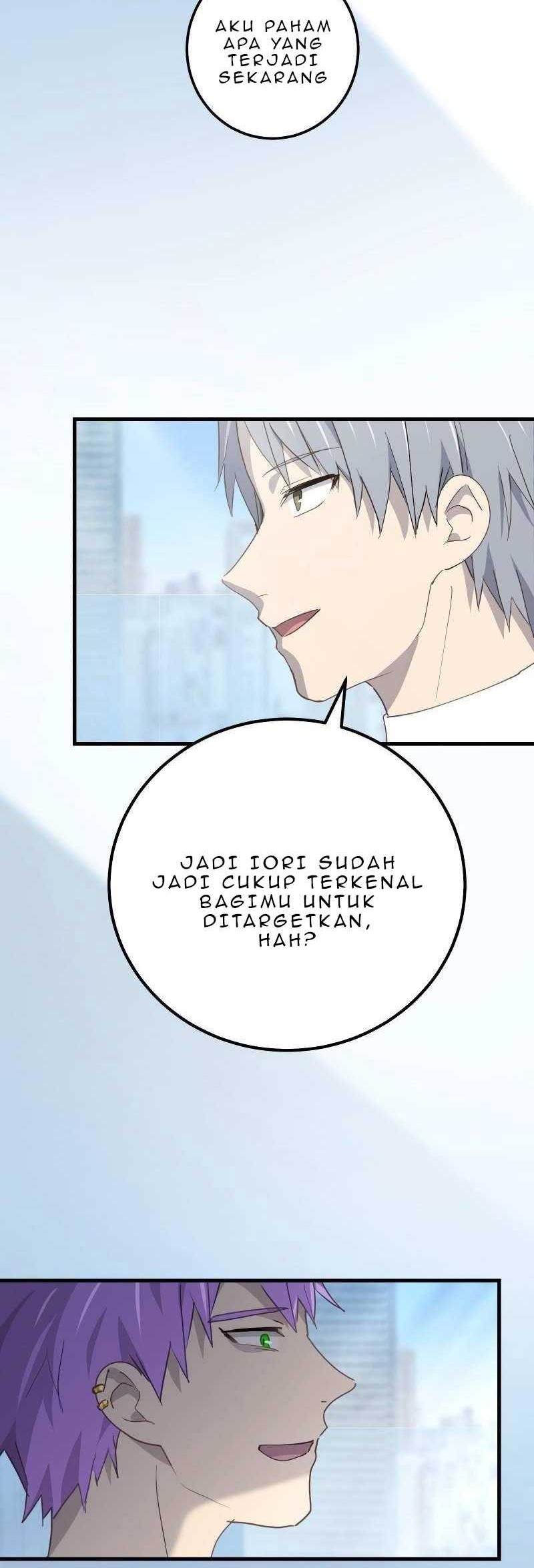 The Reincarnation of the Forbidden Archmage Chapter 59 - halaman 13