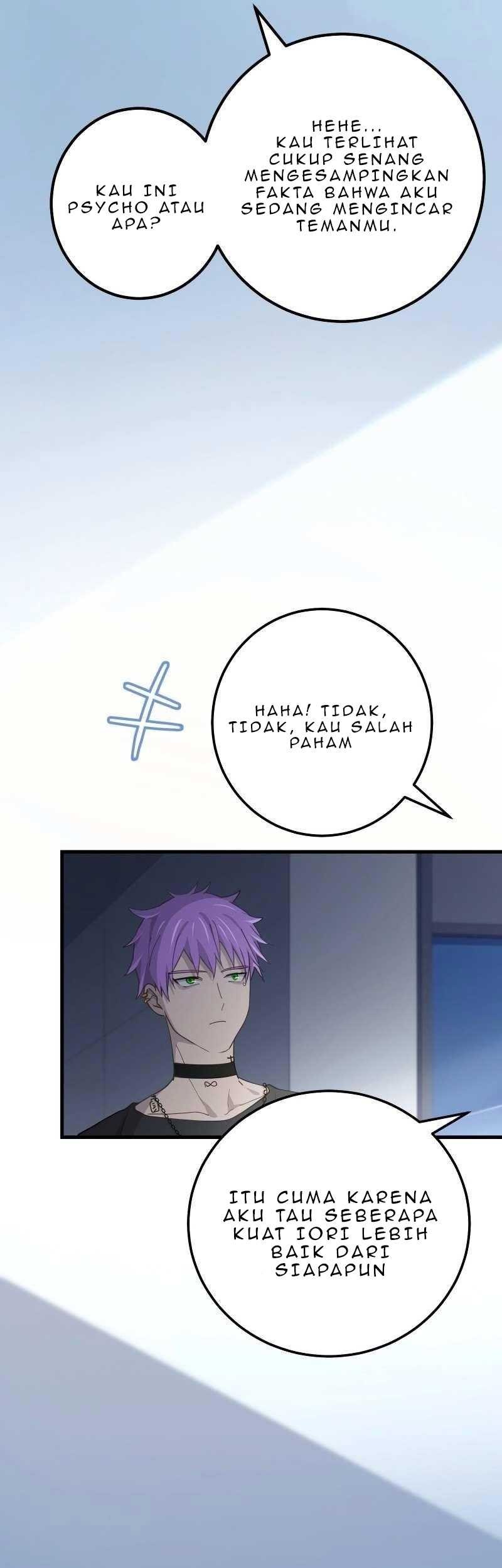 The Reincarnation of the Forbidden Archmage Chapter 59 - halaman 14