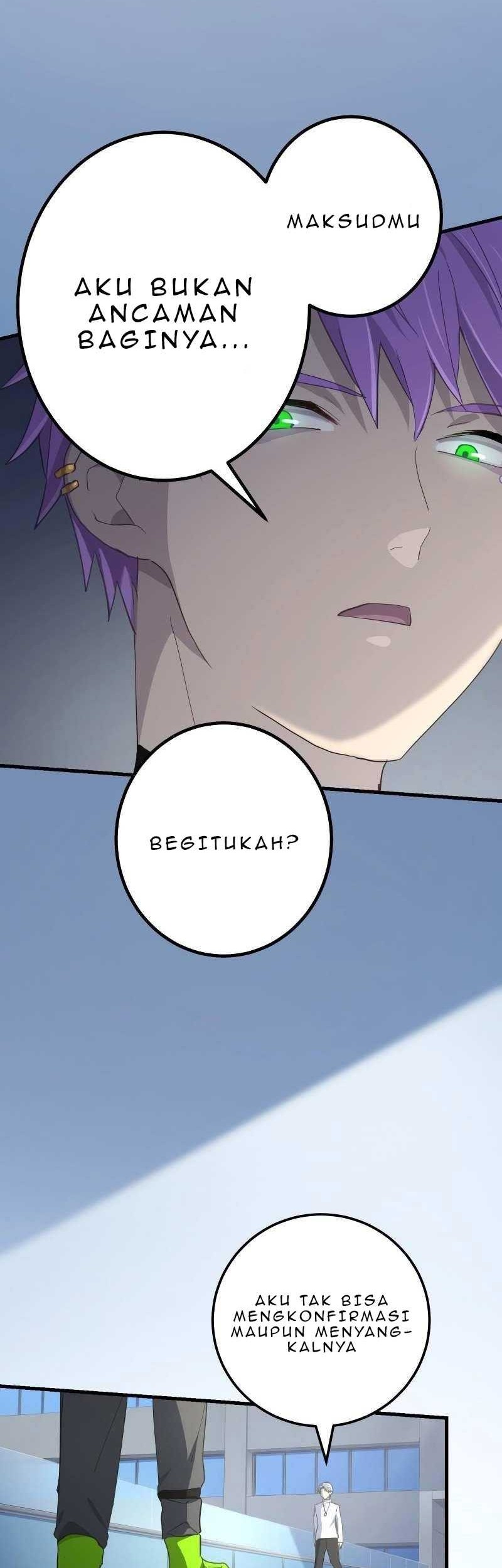 The Reincarnation of the Forbidden Archmage Chapter 59 - halaman 15