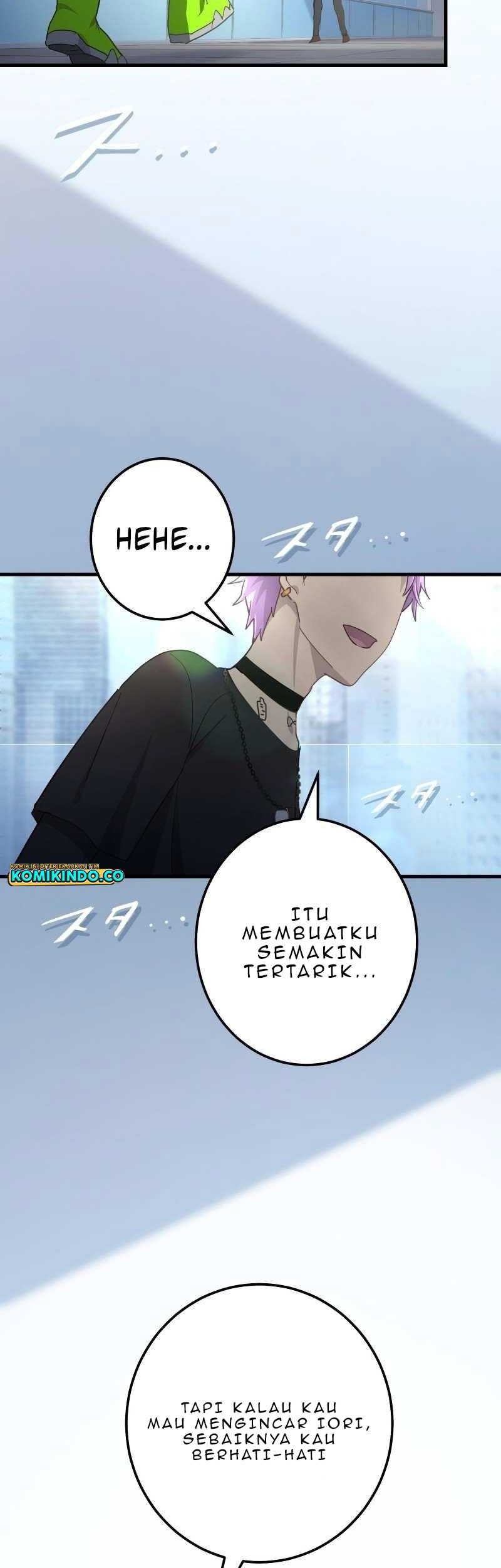 The Reincarnation of the Forbidden Archmage Chapter 59 - halaman 16