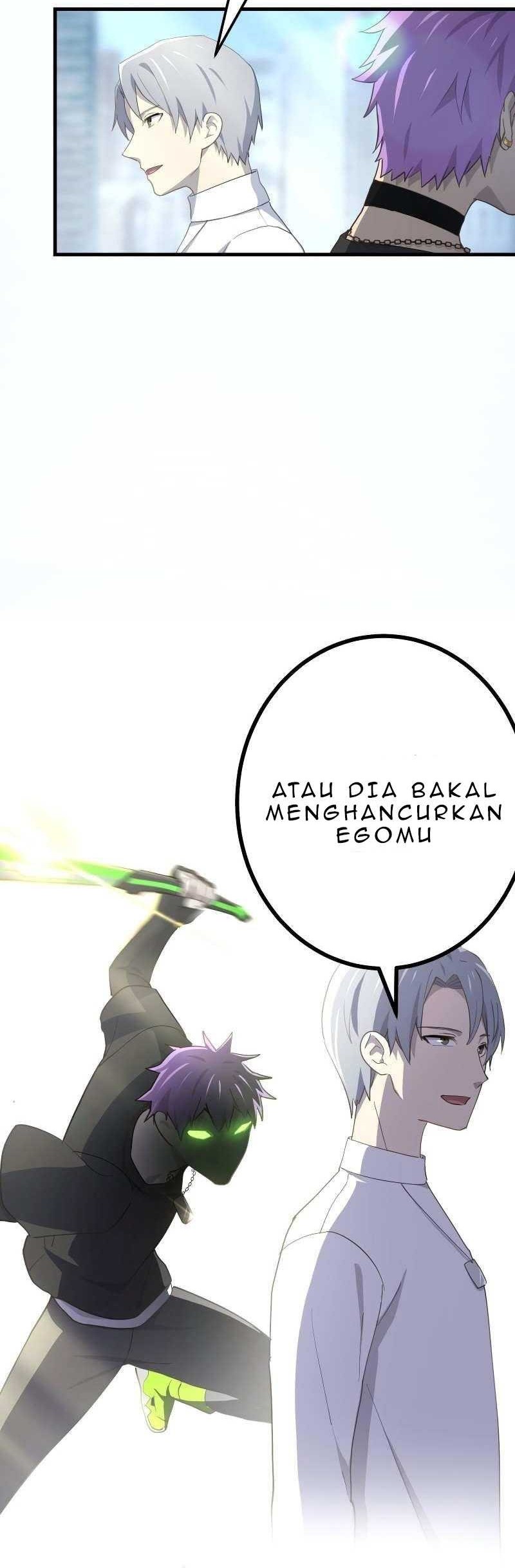 The Reincarnation of the Forbidden Archmage Chapter 59 - halaman 17
