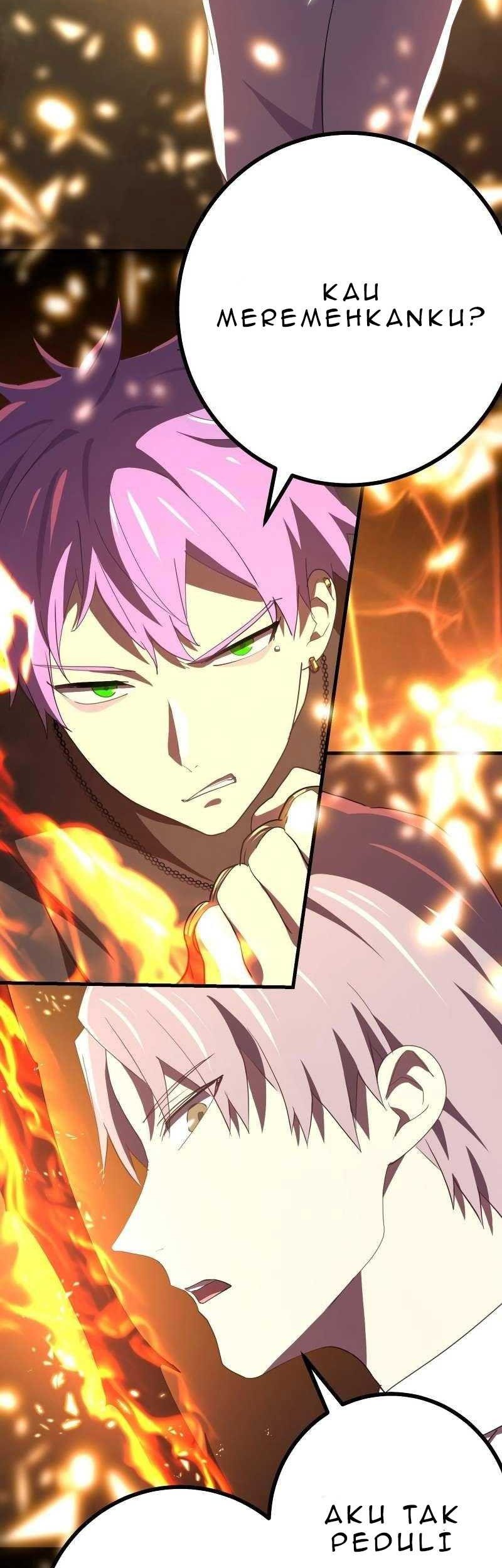 The Reincarnation of the Forbidden Archmage Chapter 59 - halaman 20