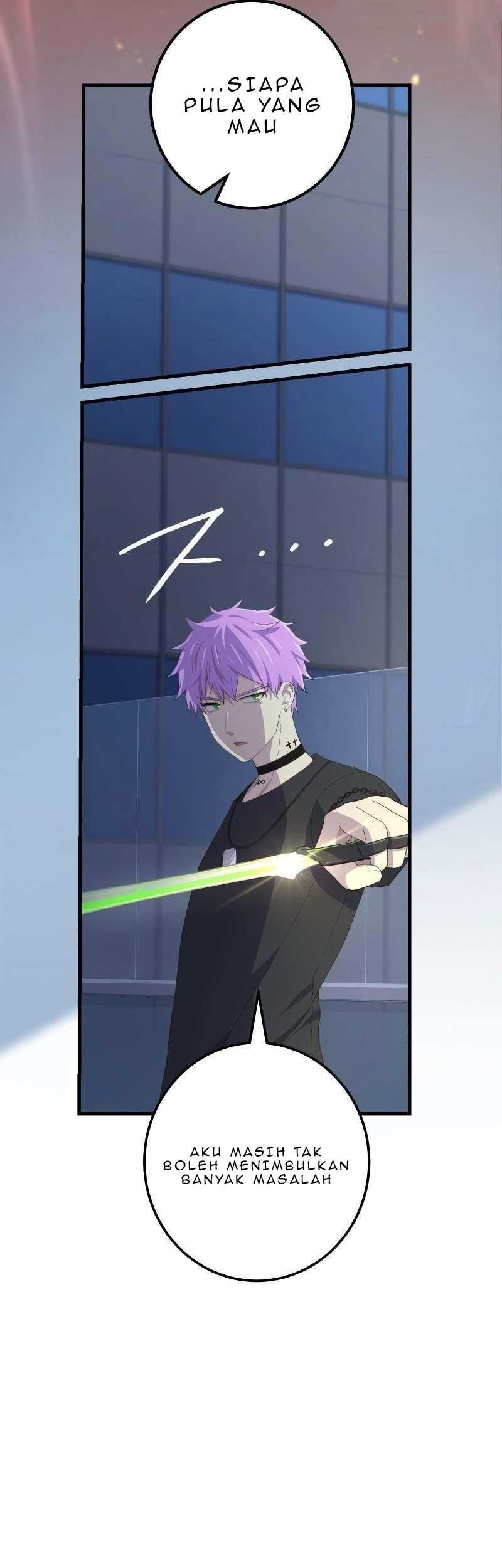 The Reincarnation of the Forbidden Archmage Chapter 59 - halaman 22